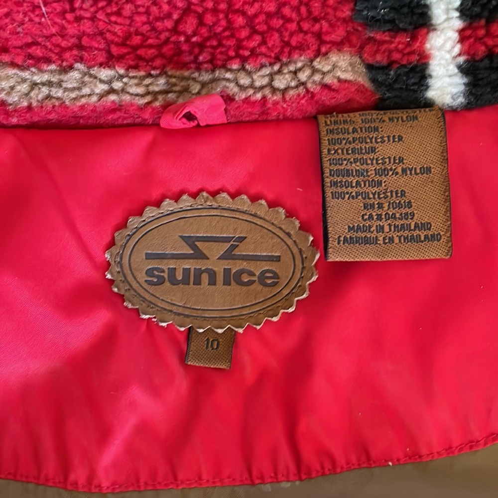 Red Ski Jacket 10 - image 2